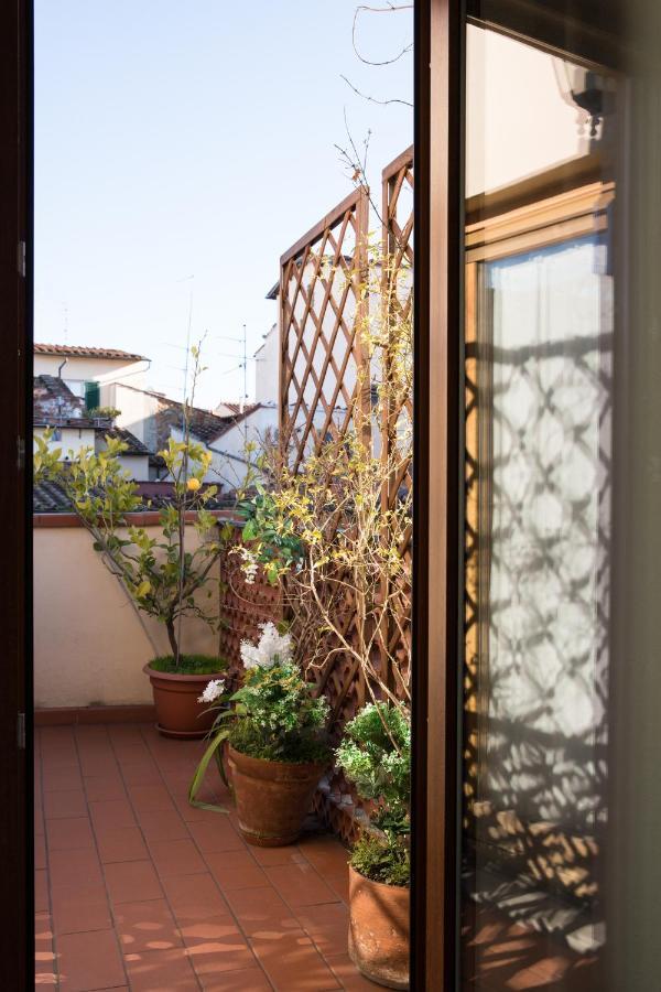 Apartamento Medici Chapels Terrace - View Florencia