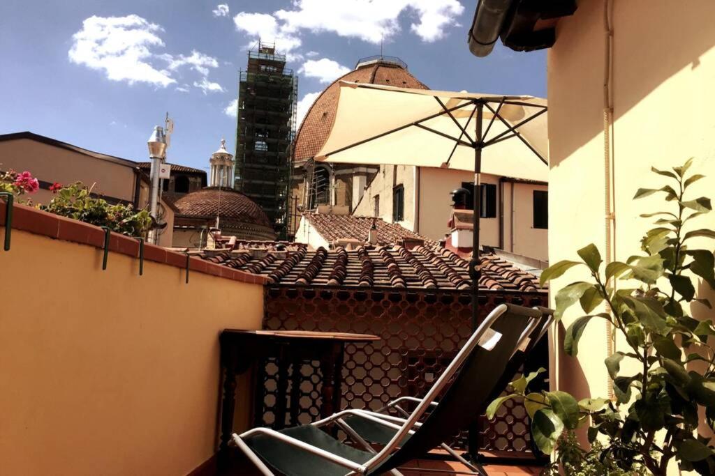 Medici Chapels Terrace - View * Florencia