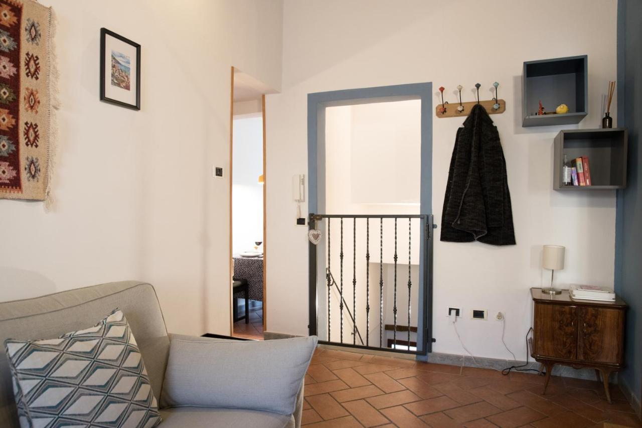 Apartamento Medici Chapels Terrace - View Florencia