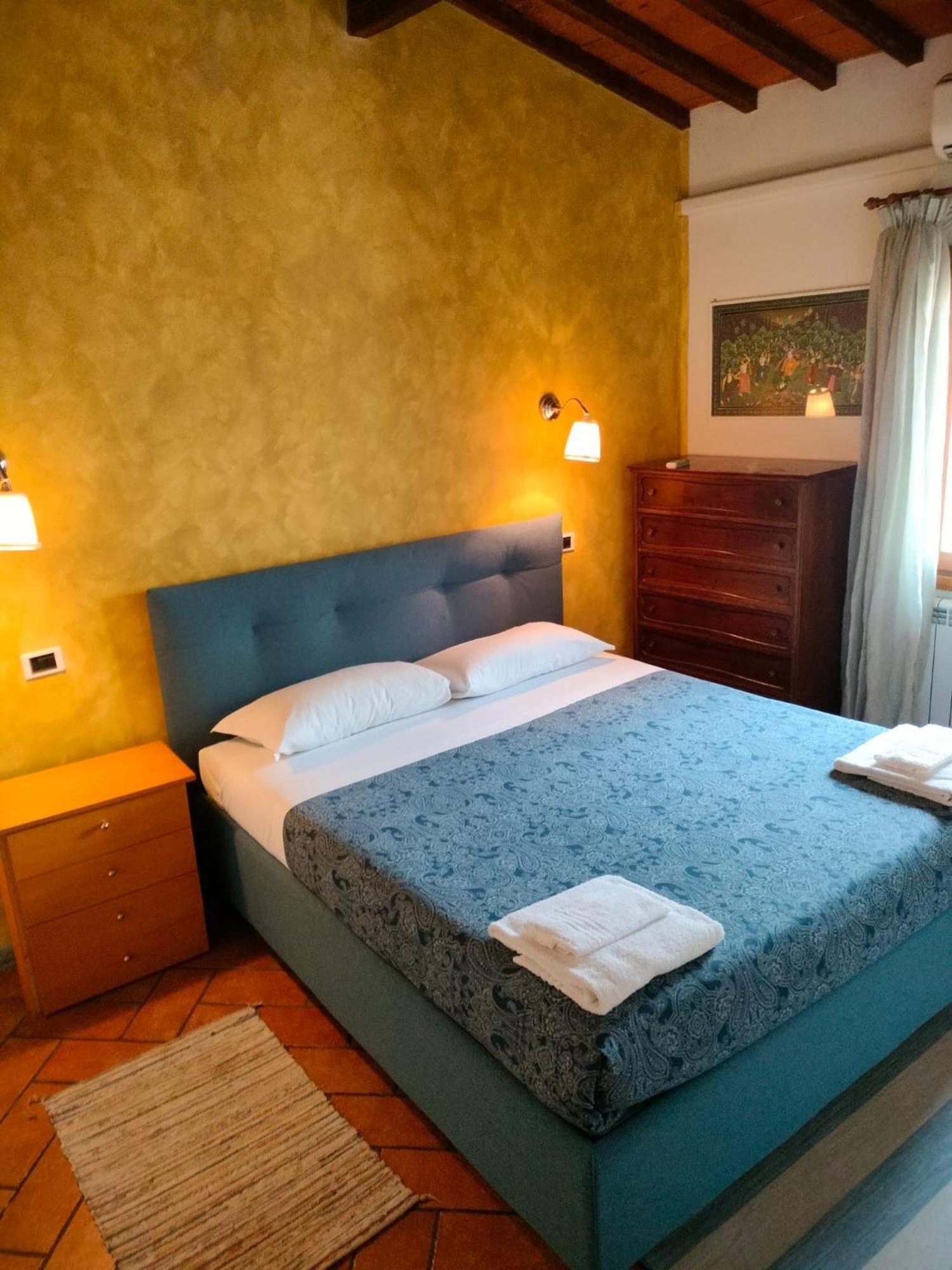 Apartamento Medici Chapels Terrace - View Florencia